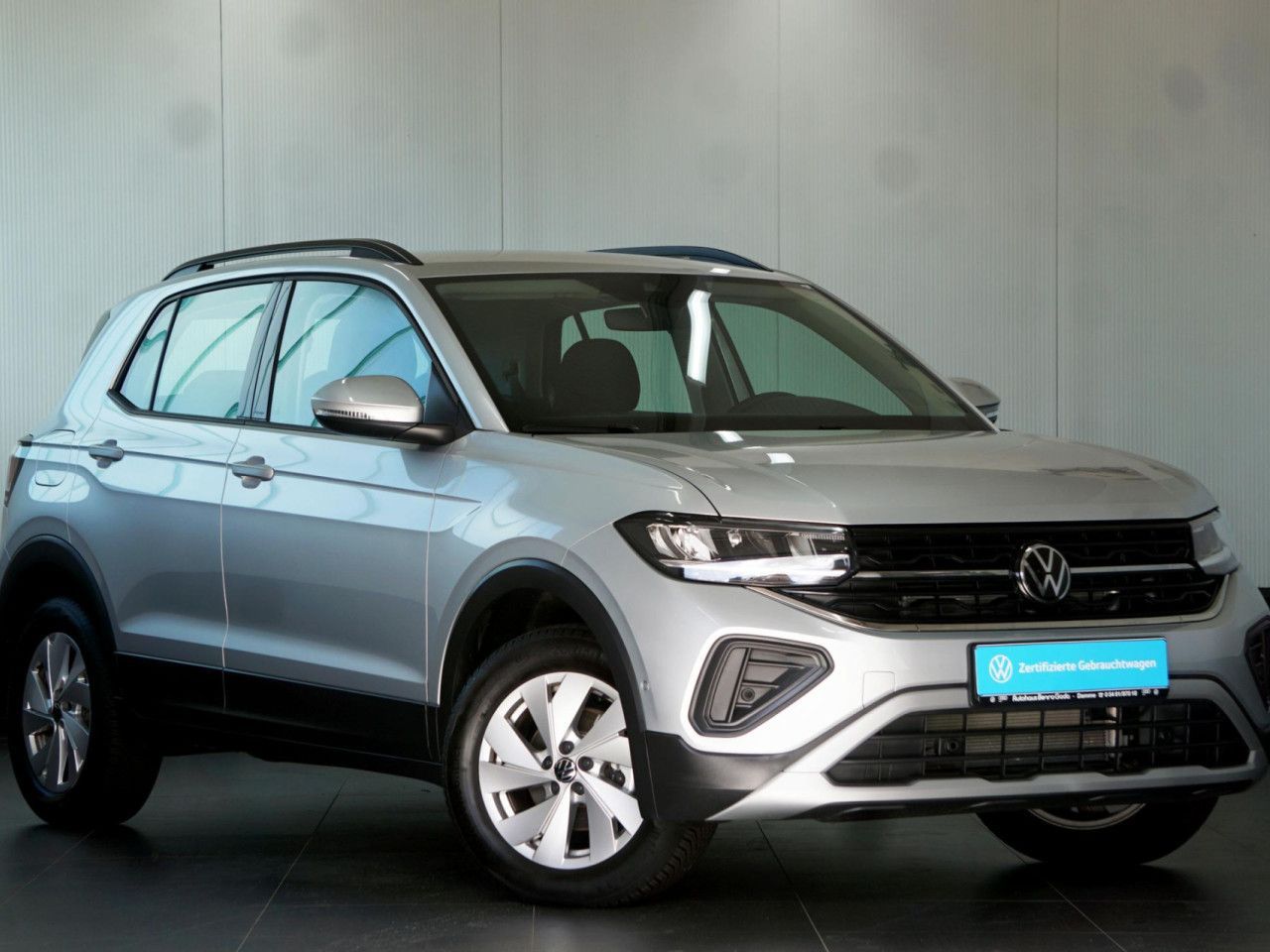 Volkswagen T-Cross Life 1.0 TSI 7-Gang DSG LED ACC foto 5