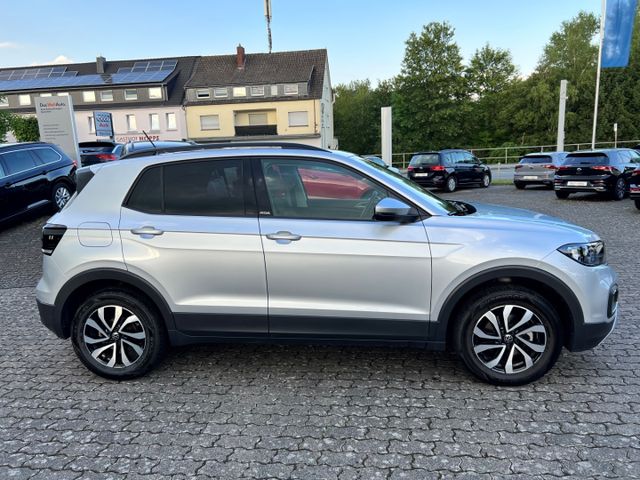 T-Cross Active 1.0 TSI DSG Navi Climatronic ACC