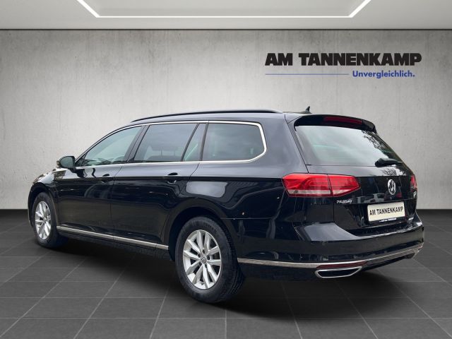 Passat Variant 2,0 TDI DSG*LED* AHK*ACC*Navi*LED