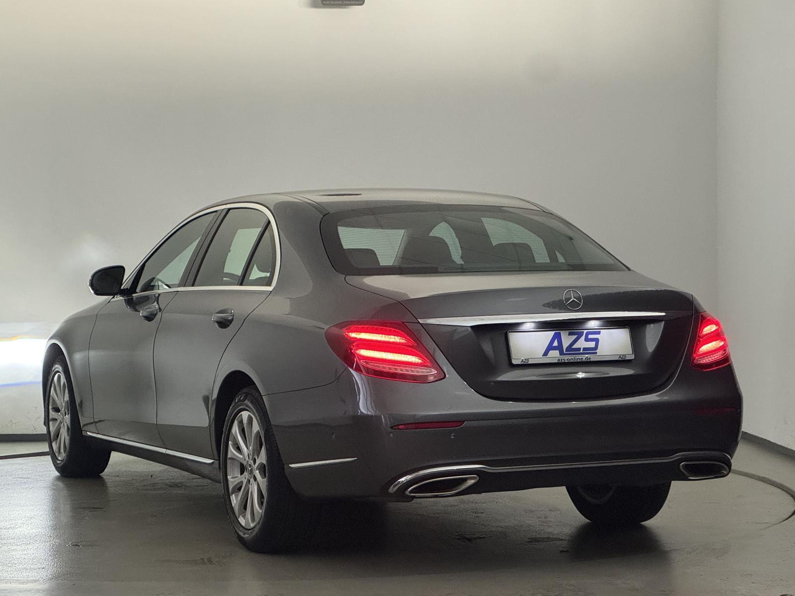 Mercedes-Benz E 200 CGI Exclusive Full LED Navi Kamera Keyfree