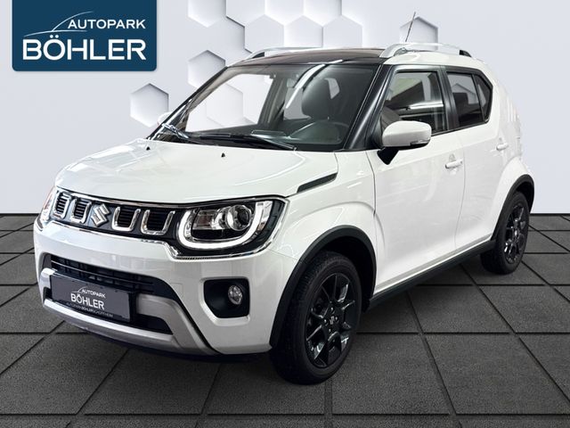 Suzuki Ignis Comfort+ 1.2 SHVS Hybrid EU6d Navi Keyless