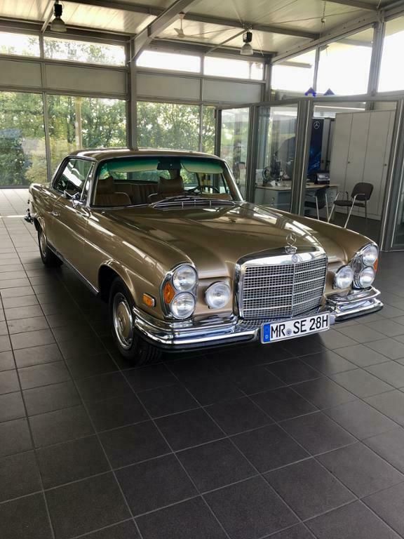 Mercedes-Benz 280