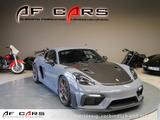 Porsche 718 Cayman GT4 RS Voll Weissach Lift Clubsport P - Porsche Cayman: 718 Gt4 RS