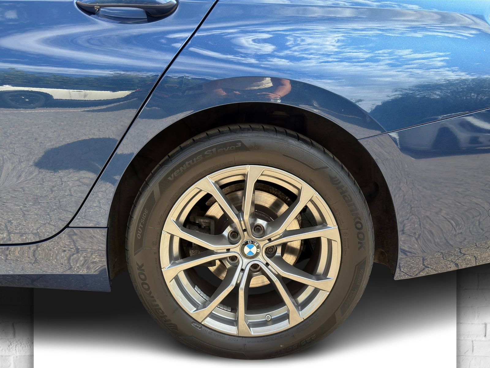 BMW 320d Limousine HiFi Inno.Paket Komfortzg. Pano foto 4