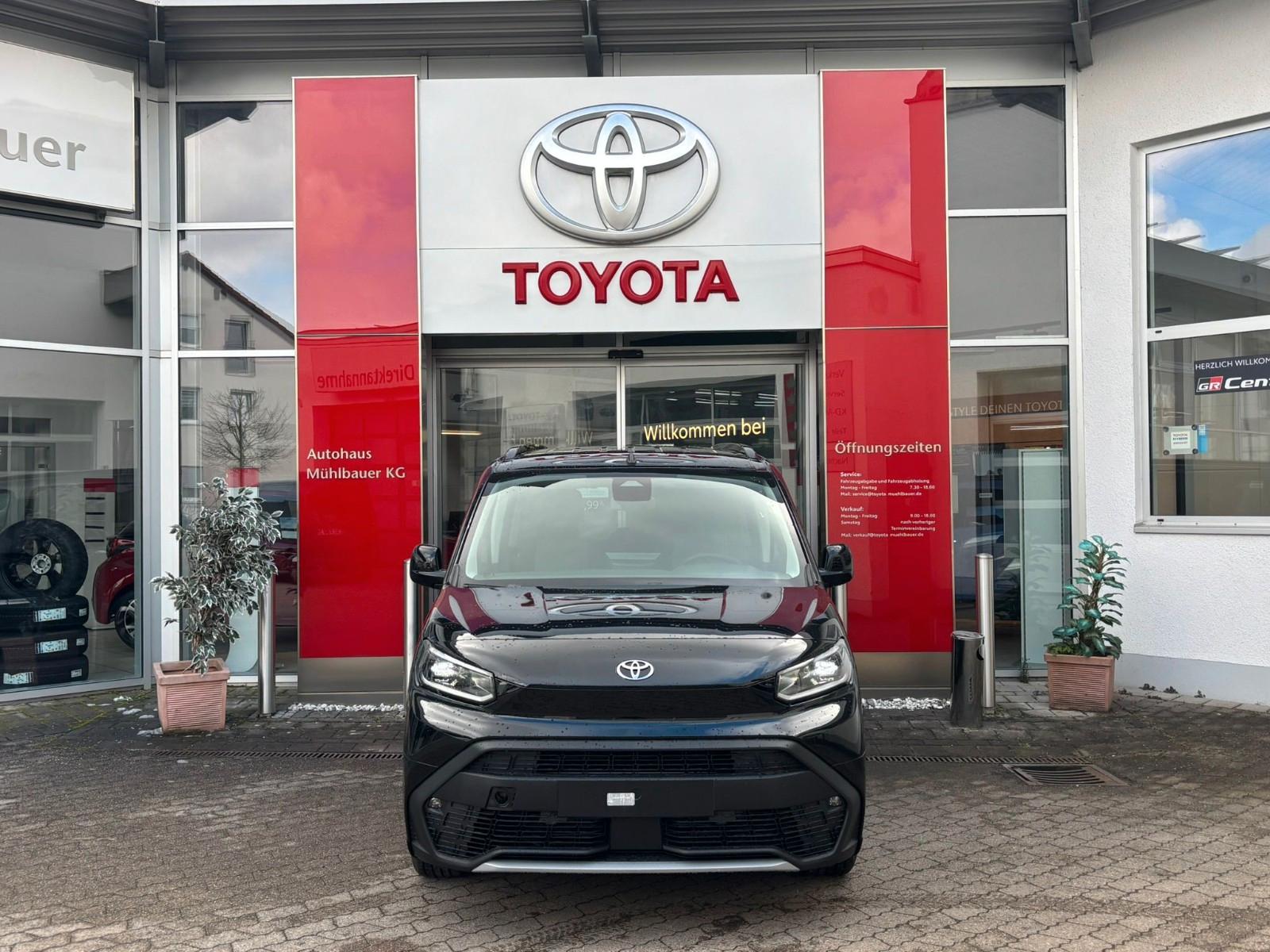 Toyota Proace City Verso L1 Teamplayer