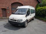 Ford Transit Kombi 2.4 FT 330 Mittel Selbstausbau - Kastenwagen Selbstausbau