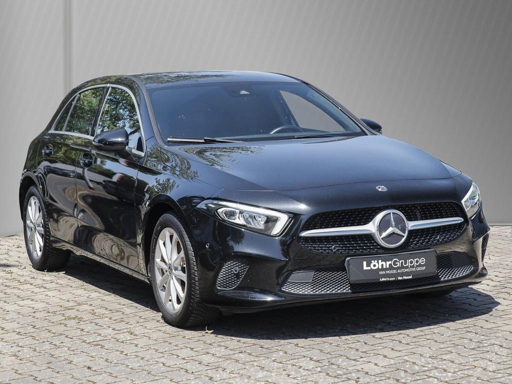 Mercedes-Benz A200 Progressive *LED*Navi*Keyless-Go*Park-Assis