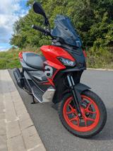 Aprilia SR 200 GT - APRILIA SR GT 200