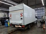 Mercedes-Benz 317 Sprinter Koffer LBW*DACHSPOILER*KAMERA*93l* - : Van, Koffer