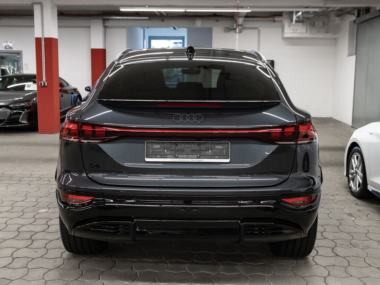Audi Q6 e-tron - Bild 7