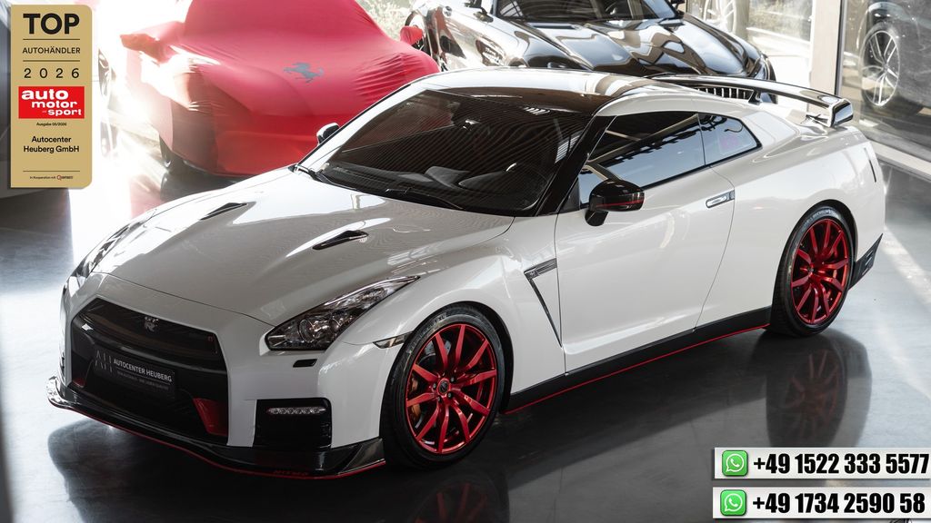 Angebot ansehen Nissan GT-R