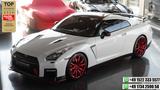 Nissan GT-R TRACK EDITION *CARBON*KAM*BOSE*RECARO* - Nissan GT-R Gebrauchtwagen