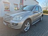 Mercedes-Benz Mercedes ML 350 mit Prinz Gasanlage - Mercedes-Benz mit LPG-Antrieb: Geländewagen