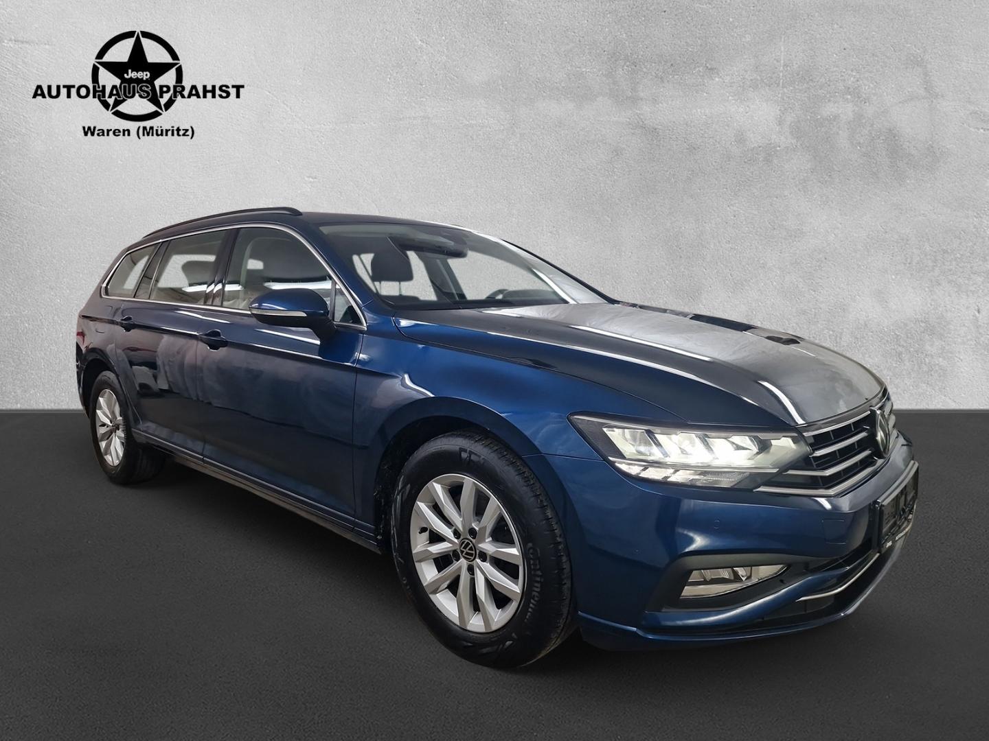 Volkswagen Passat 2.0TDI Business LED NAVI KAMERA CARPLAY