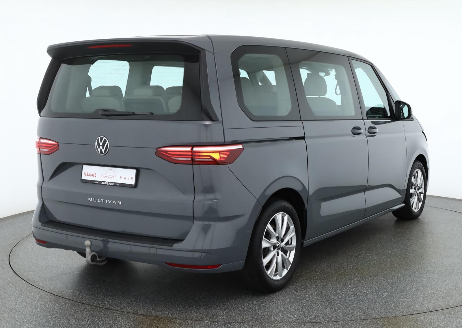 Volkswagen T7 Multivan 2.0 TSI DSG LED Navi AHK Panorama