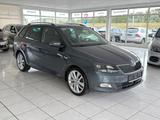 Skoda Fabia Combi Style+Keyless+Pano+Xenon+Navi+1.Hand - Skoda Fabia Gebrauchtwagen in Mannheim