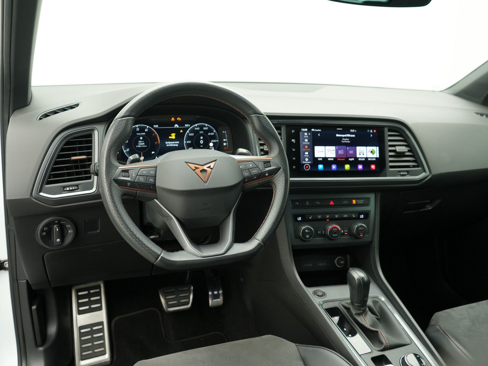 Cupra Ateca - Bild 5