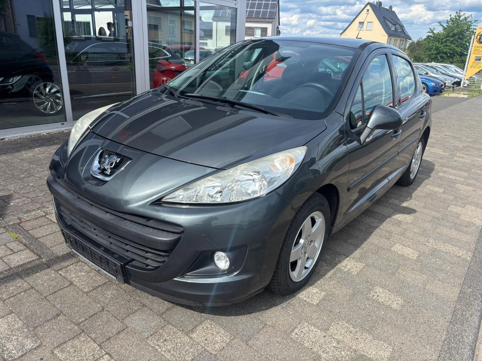 Peugeot 207 Urban Move+Panorama+Klima+Garantie+