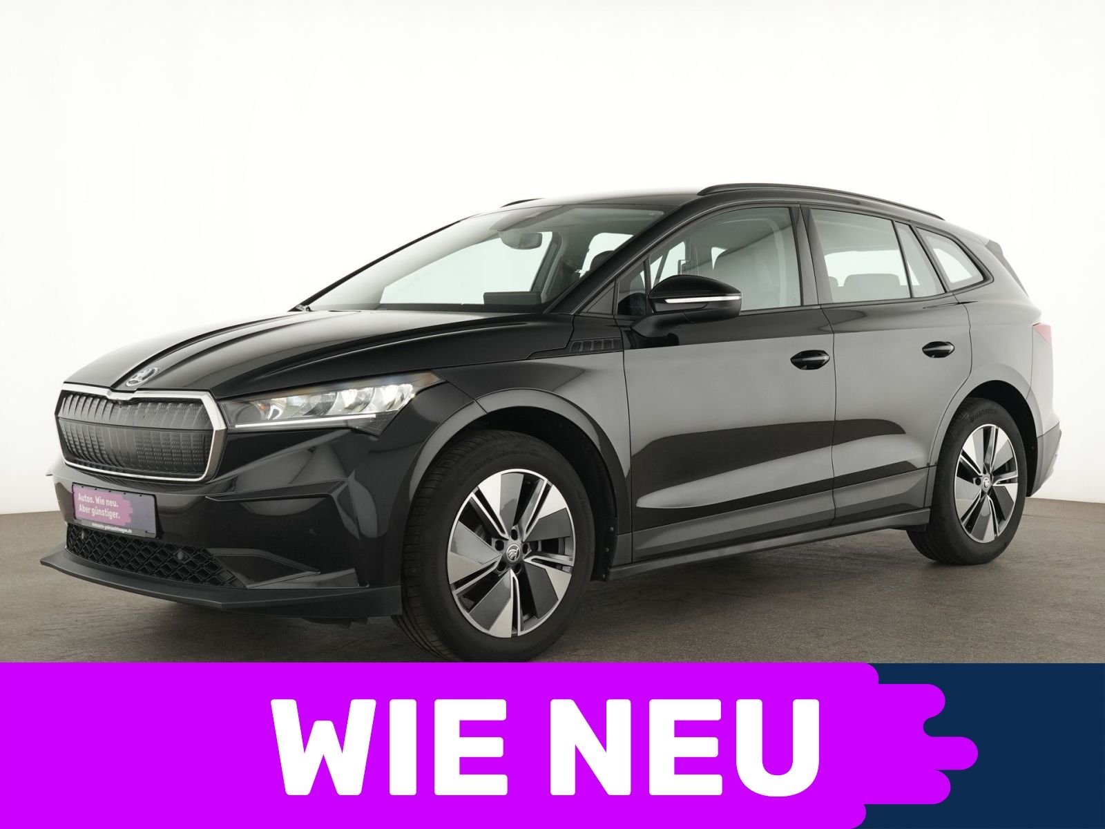 Skoda Enyaq 50 Loft LED|Navi|Comfort&Infotainment-Pake
