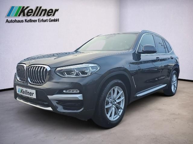 BMW X3 xDr. 20d Aut. xLine+AHK+Head-Up+Pano+HIFI