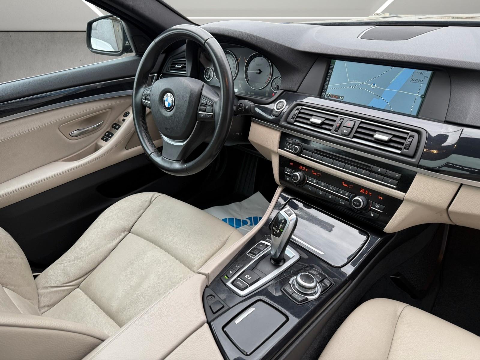 BMW 530 d Touring Pano*Leder*ACC*Navi Prof*Xenon*2.H