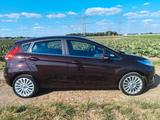 Ford Fiesta 1,25 60kW Titanium, 1.Hand, sehr gepflegt - Ford Fiesta aus 2009: 1.6