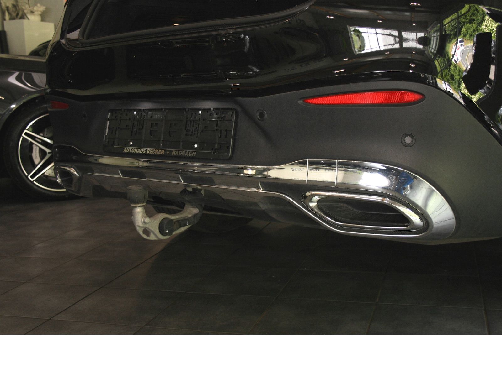 Fahrzeugabbildung Mercedes-Benz GLC 220 d Coupe AMG Plus *AHK*Memory*Pano-Dach*