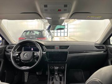 Skoda Superb - 6
