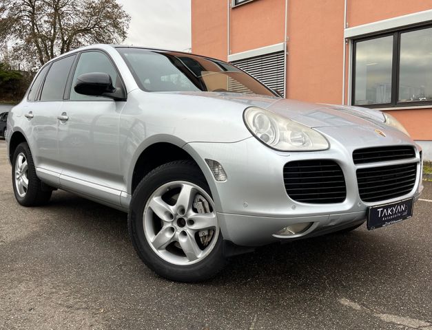 Porsche Cayenne S / NAVI / XENON / Schiebedach / Temp.