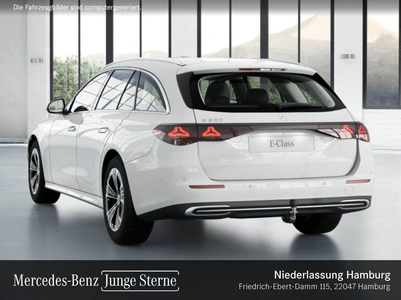 Mercedes-Benz E 200 T Avantgarde Advanced/AHK/DISTRONIC/LED/ foto 21