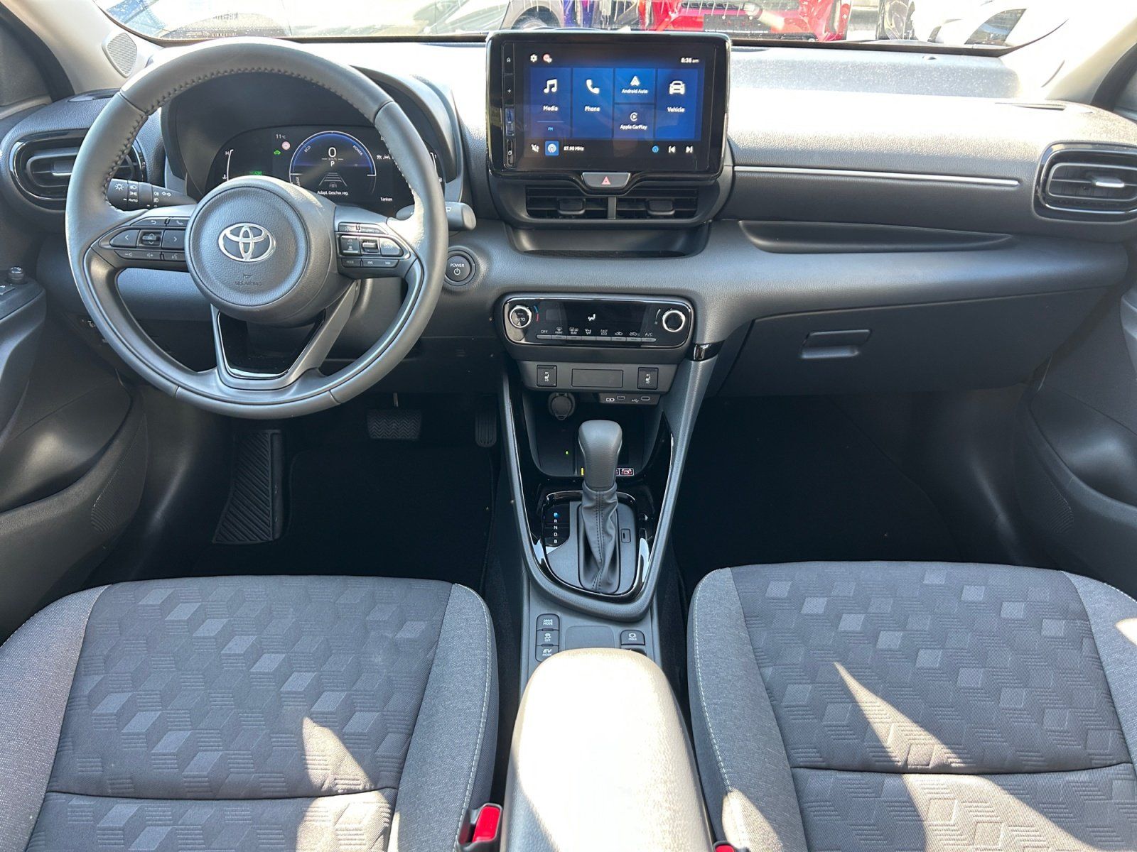 Toyota Yaris - Bild 11
