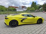 Corvette C8 3LT Targe, voll, Lift, HUD,  Neuwertig - Corvette Gebrauchtwagen von 2024