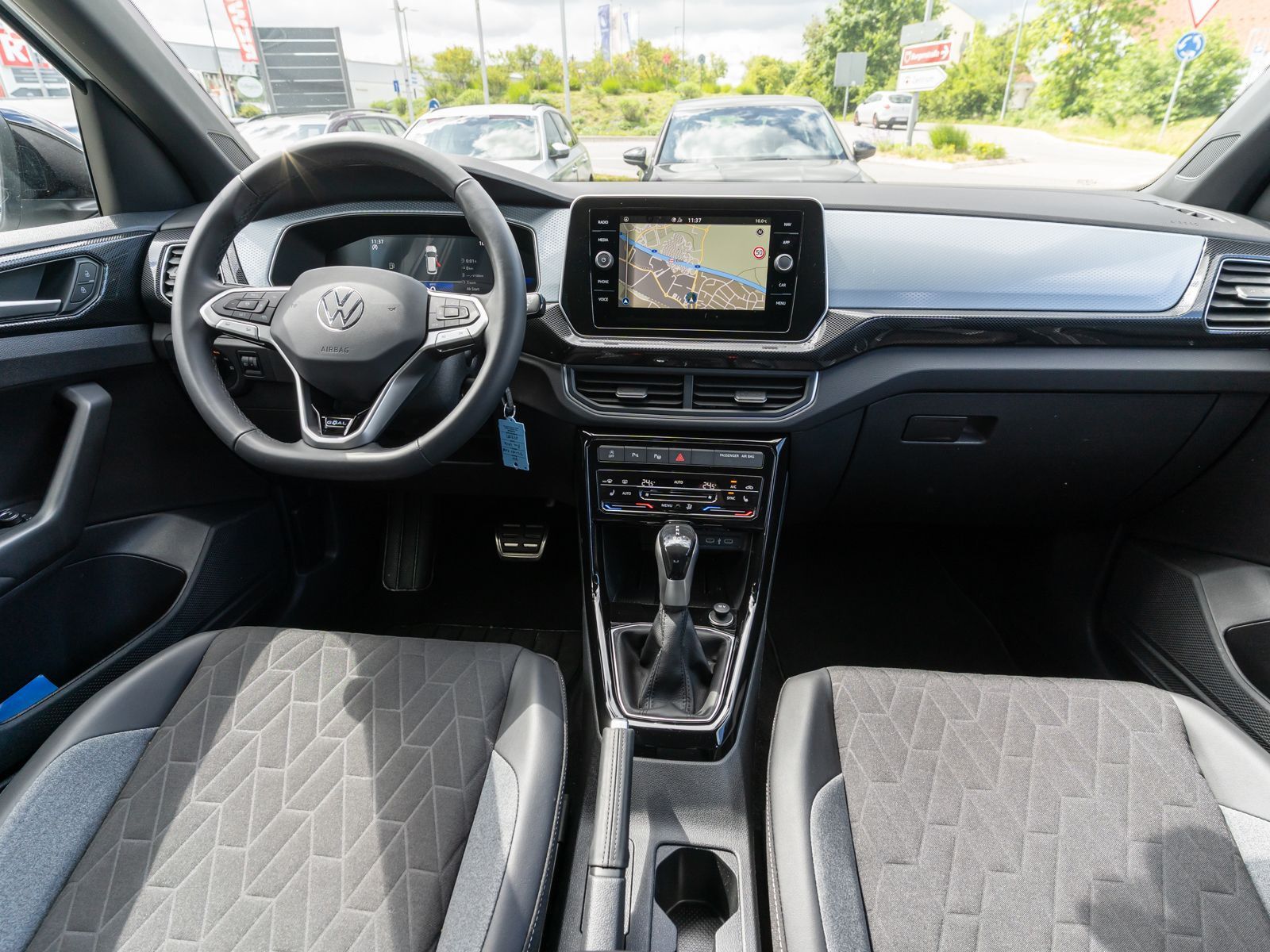 Volkswagen T-Cross - Bild 7