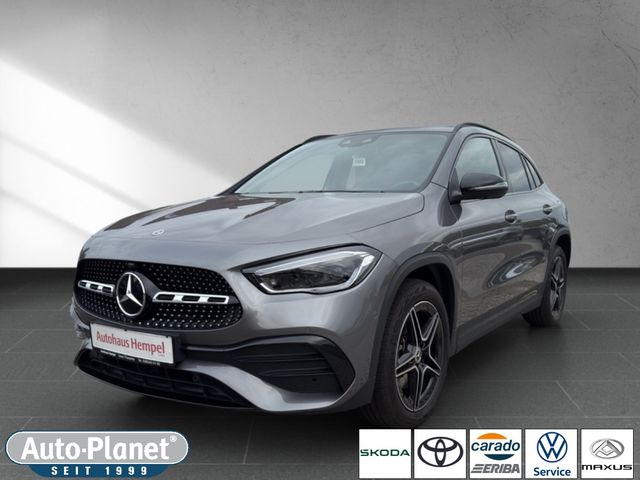 Mercedes-Benz GLA 250e AMG Line *360*AHK*HUD*MBUX*PANO* NAVI