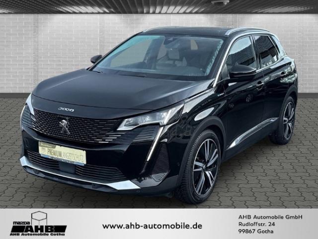 Peugeot 3008 Hybrid4 300 GT El. Panodach Navi Digitales 