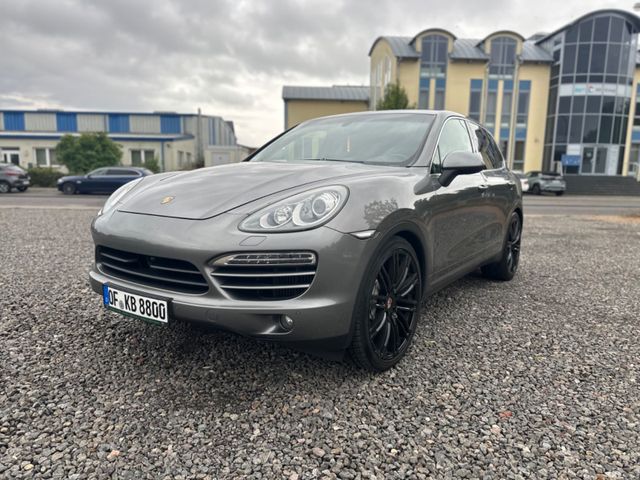 Porsche Cayenne Diesel *ACC*Luft*22 Zoll*Sportsitze*Cam*