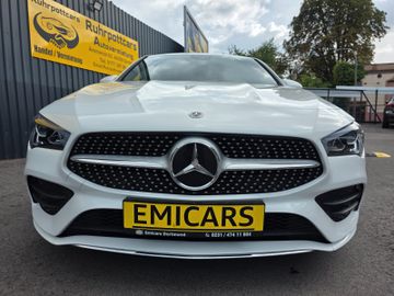 Mercedes CLA Shooting Brake - 2