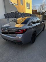 BMW 545e xDrive - Integral Aktivlenkung, M-Sportp. - BMW 545: I
