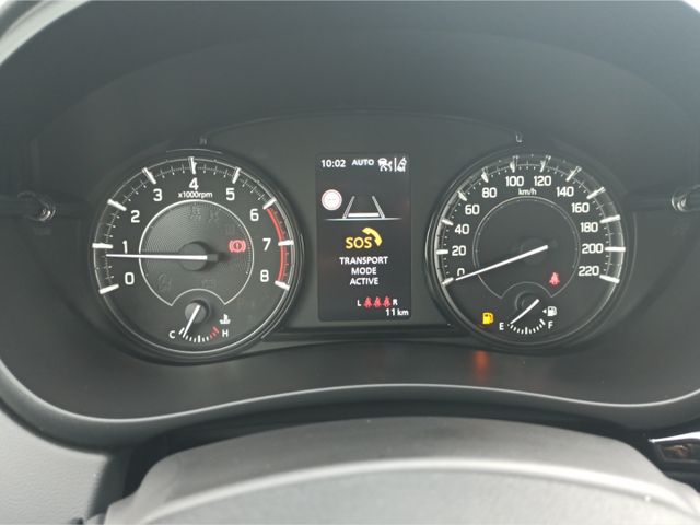 Suzuki (SX4) S-Cross