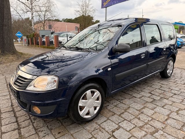 Dacia Logan MCV 1.6 MPI 85 Klima - 2.Hand - 143.000 KM