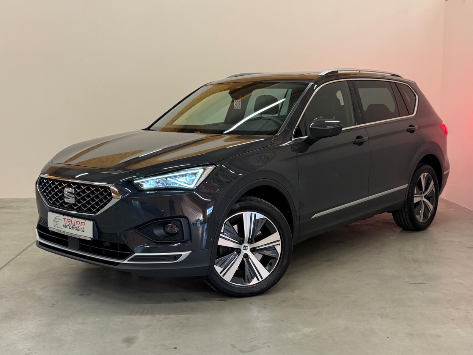 Seat Tarraco 2.0TSI Xcellence 4Drive/PANO/AHK/ACC/SHZ