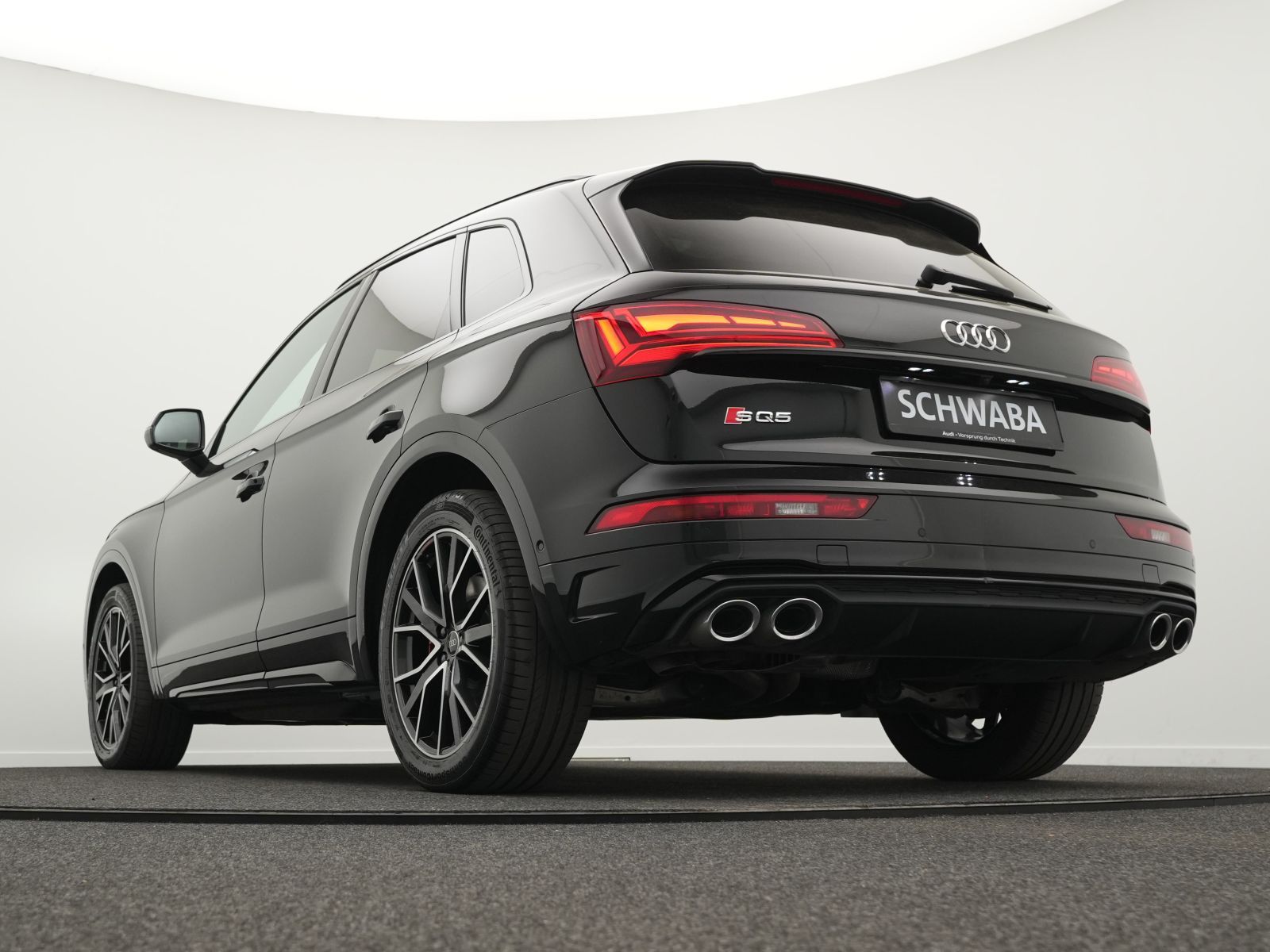 Audi SQ5 - Bild 25