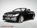 Mercedes-Benz E 500 AMG BRABUS *NAVI-H&K-KAMERA-SHZ-KEYLESS-GO - Mercedes-Benz E-Klasse: Schwarz, Cabrio