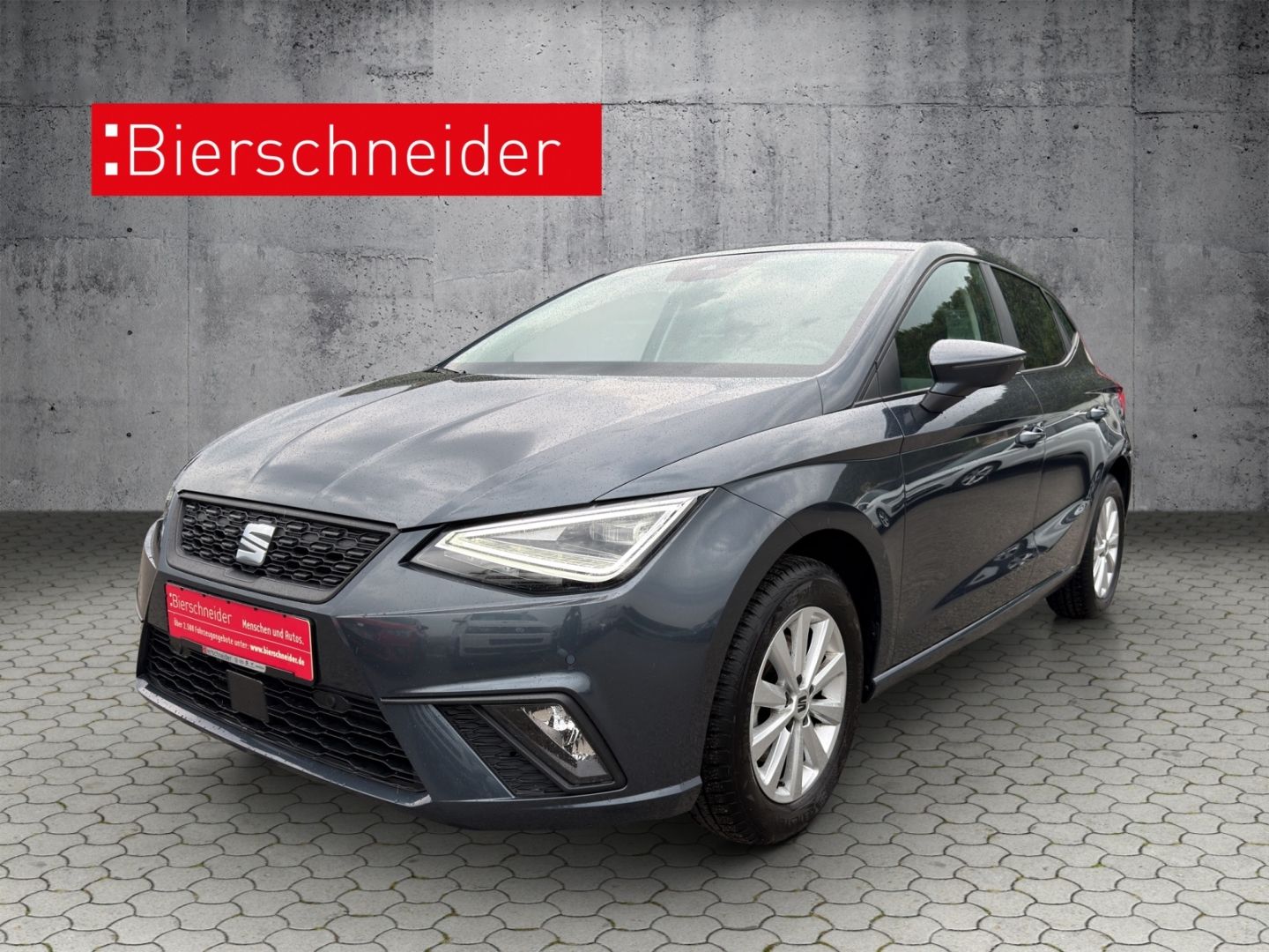 Seat Ibiza 1.0 TSI Style KAMERA LED FULL LINK ACC GRA