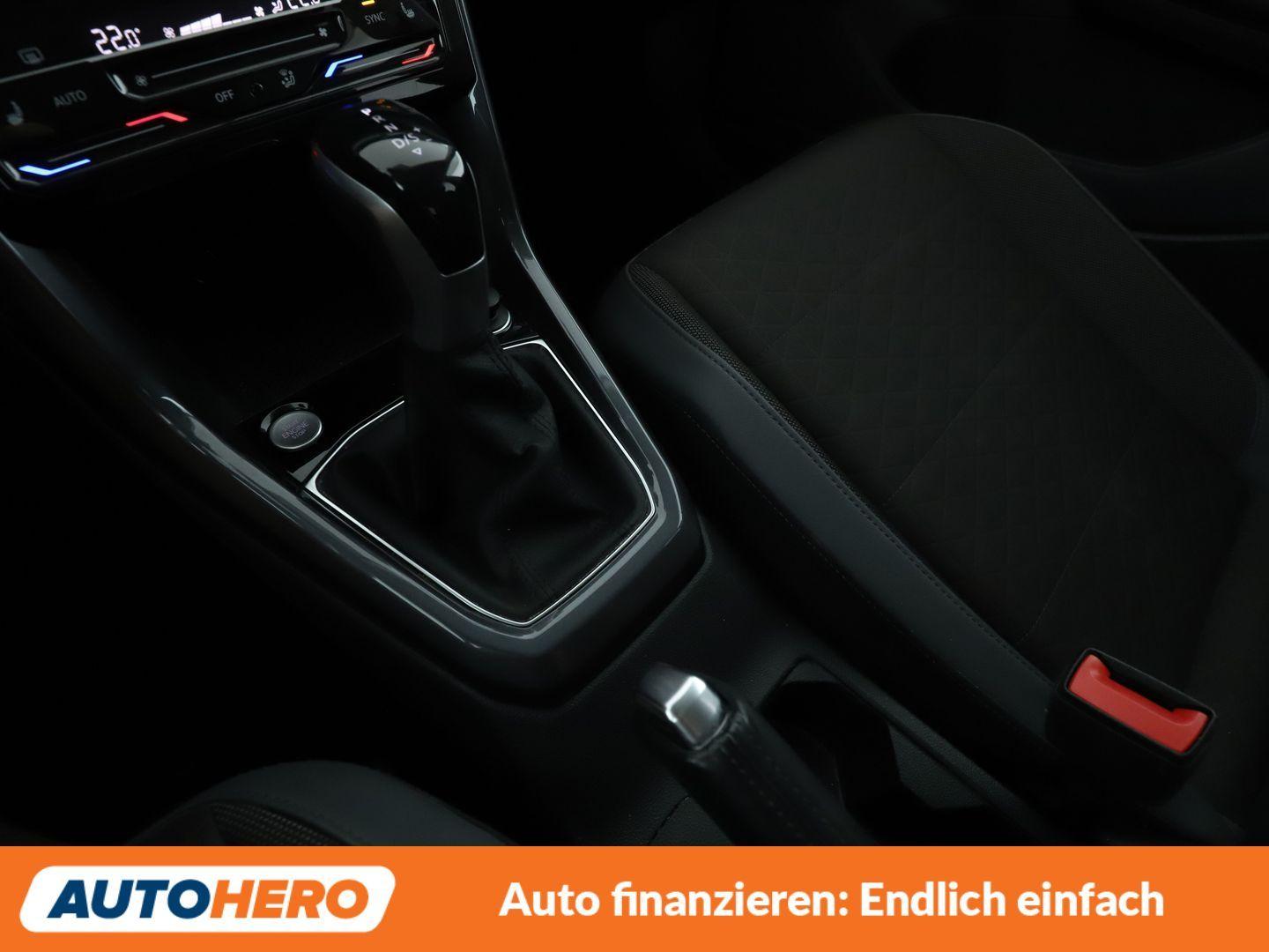 Volkswagen T-Cross 1.5 TSI ACT Style Aut.*NAV*LED*ACC*CAM*, миниатюра 22