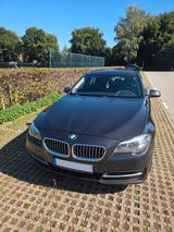 BMW 520d xDrive Touring A Modern Line Modern Line - BMW 5er Reihe: Modern Line