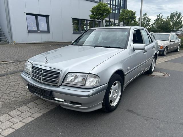 Mercedes-Benz C 180 Classic/Klima/Automatik/e.Fenster/Tempomat