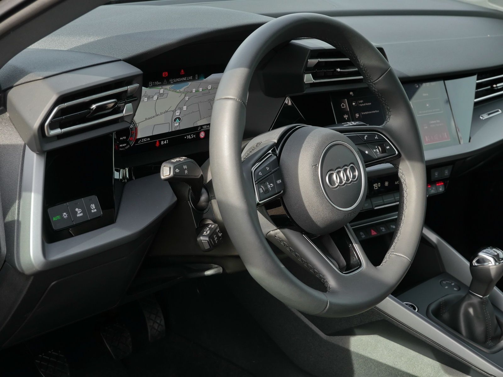 Audi A3 - Bild 20