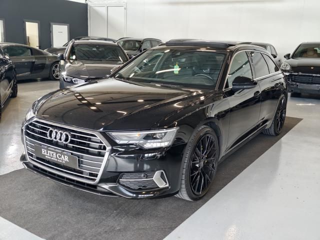 Audi AUDI A6 Avant 40 2.0 TDI S tronic S-line TETTO A