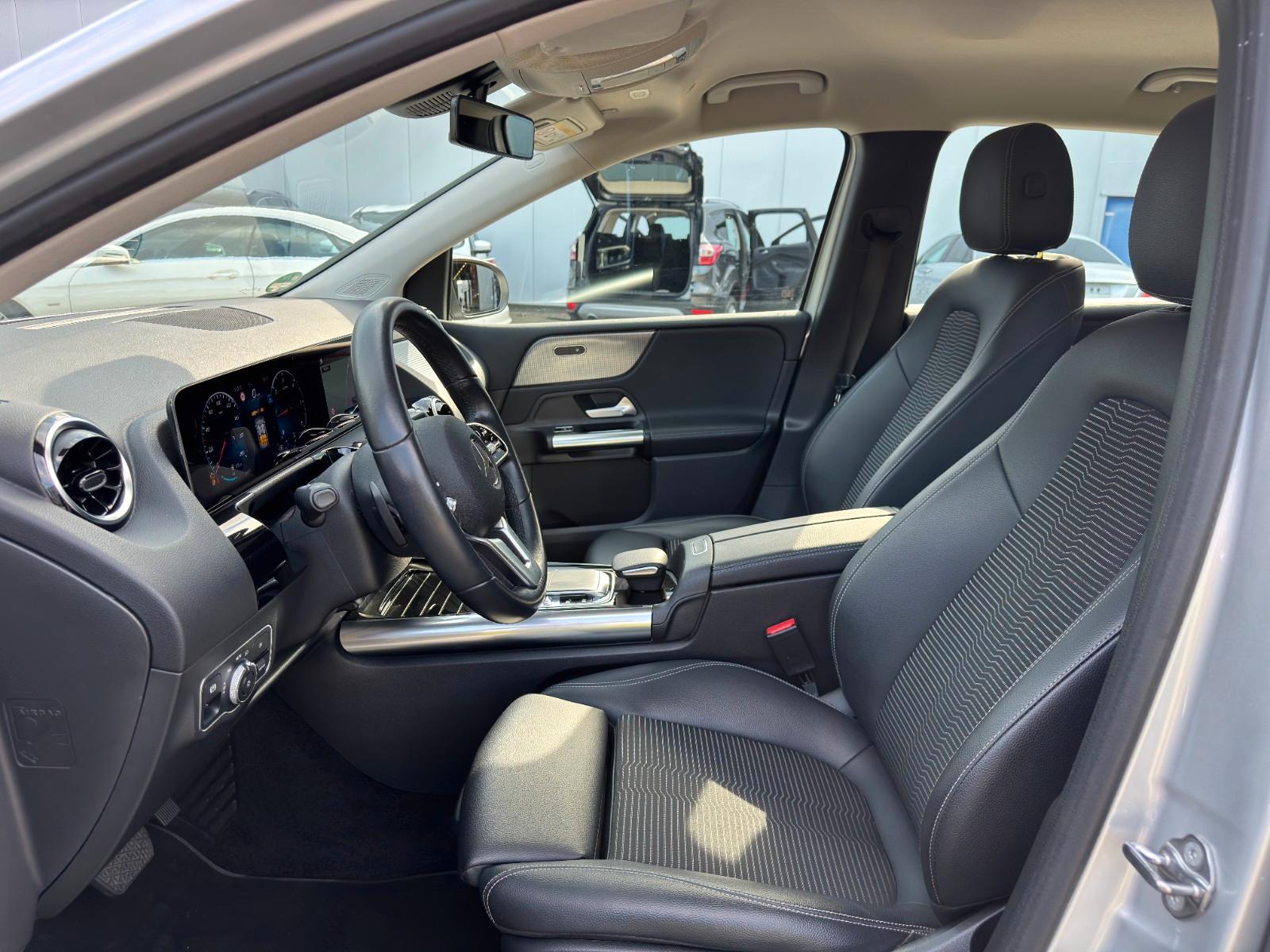 Mercedes-Benz B-Class d Garantie *Keyless *Kamera *LED *Navi, миниатюра 15